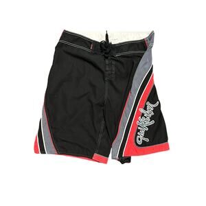 Vintage QuickSilver BoardShorts